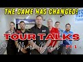 Mark baker on how youtube impacts learning two hands impact on bowling  more  tour talks