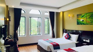 Sapa Melody Hotel | Sapa, Vietnam | Hotel Review 🌟 | Vietnam Paradise