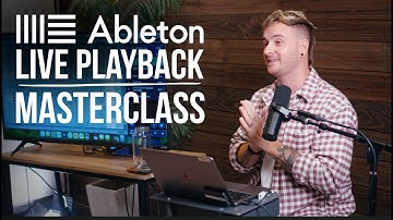 Using Ableton For Live Shows: Clicks, Cues & Setlists Explained | Rob Bodley