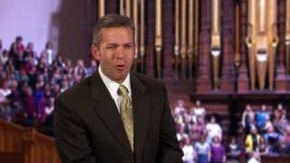 Eric Huntsman: Time Commitment of the Mormon Tabernacle Choir