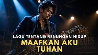 LAGU BLUES TERBARU, MAAFKAN AKU TUHAN | RENUNGAN MALAM