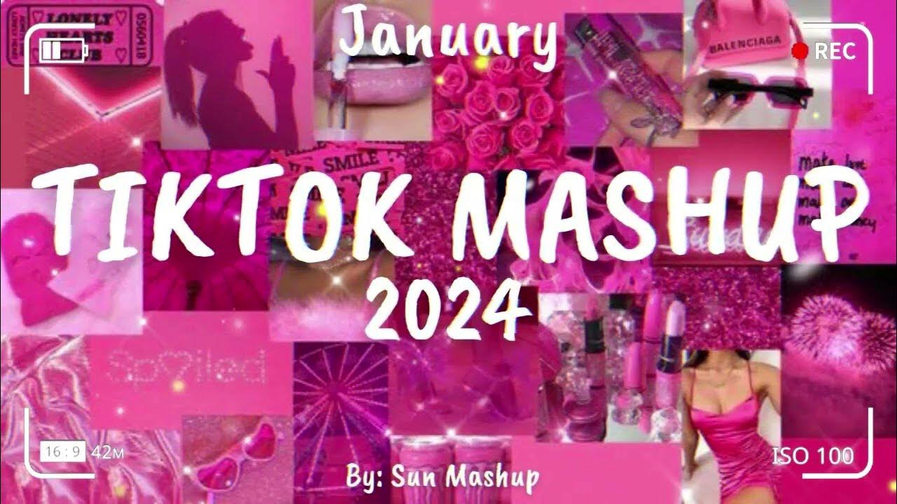 tiktok mashup 2024 January (clean)💕💕 YouTube