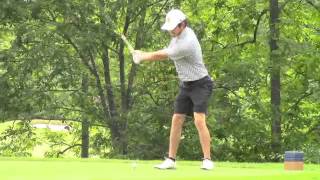 NCAA Auburn Regional Final Round
