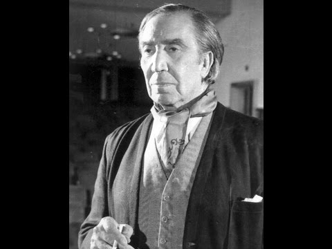 أخبار اليوم ذكرى وفاة بروفيسور السينما المصرية يوسف وهبي