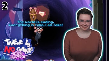 There Is No Game: Wrong Dimension - Part 2