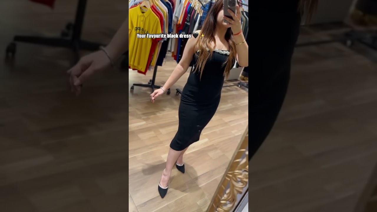 Bodycon partywear dresses available in The Urban Class Hazratganj Lucknow 