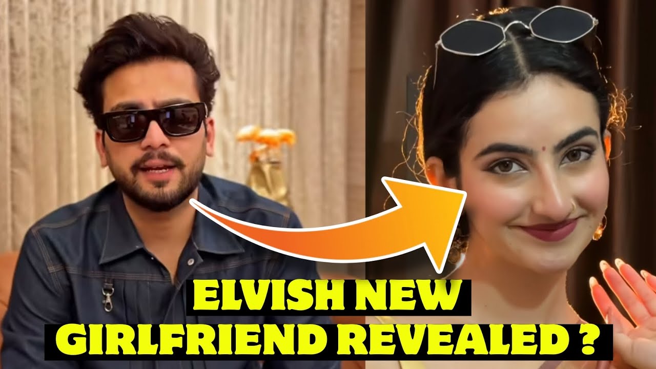 OMG 😲 | Elvish Yadav Girlfriend Revealed ? Elvish Yadav Angry on their Fans | Engage s2 New bash | !