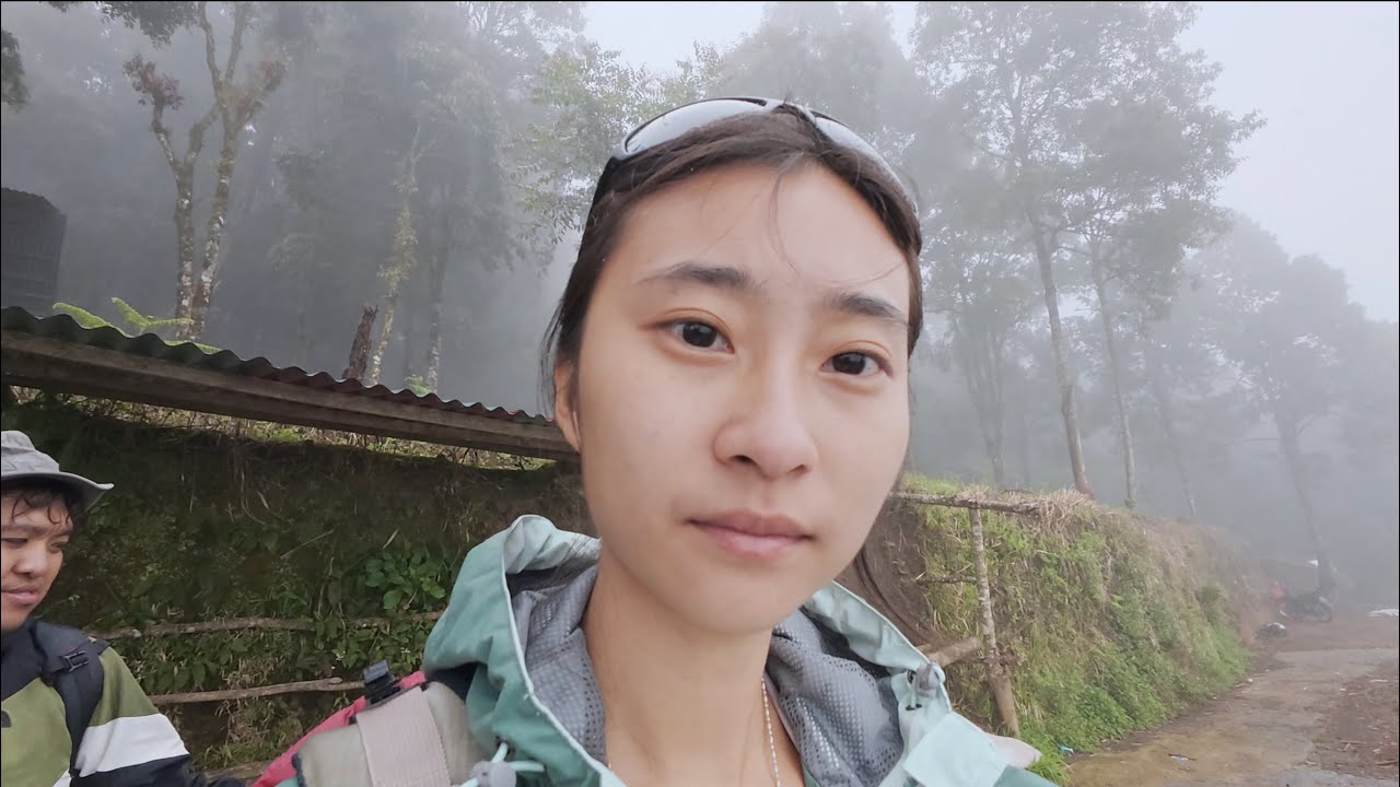 PRAU VIA WATES akhirnya bisa bawa member AAA naik gunung wkowkowko