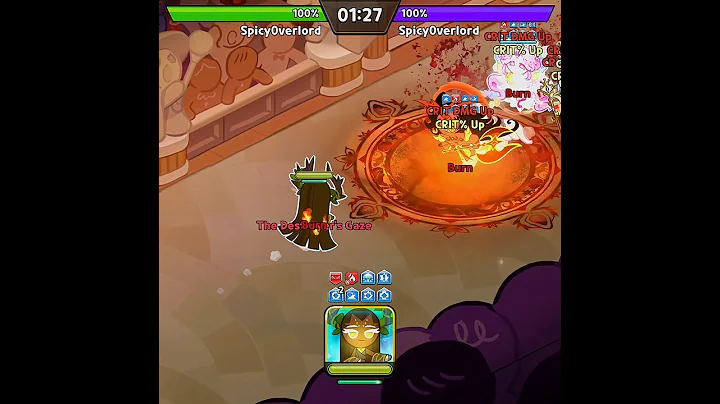 Millennial Tree Cookie Vs All Beast Cookies!!! #cookierunkingdom #cookierun