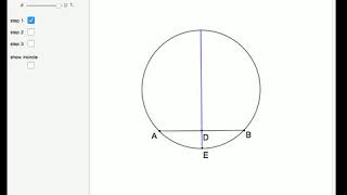 6. Construct a Triangle Given Its Circumradius, Inradius and the Length of Its Base