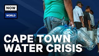 Why Is Cape Town Running Out Of Water? | NowThis World Why Is Cape Town Running Out Of Water? | NowThis World
