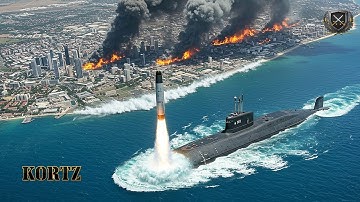 Russia’s Khabarovsk Submarine Launch — A Silent Warning to NATO