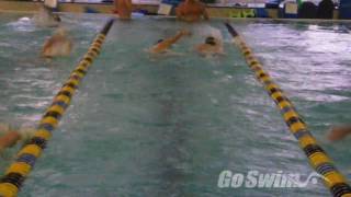 Swimming - Freestyle - Synchro Swim