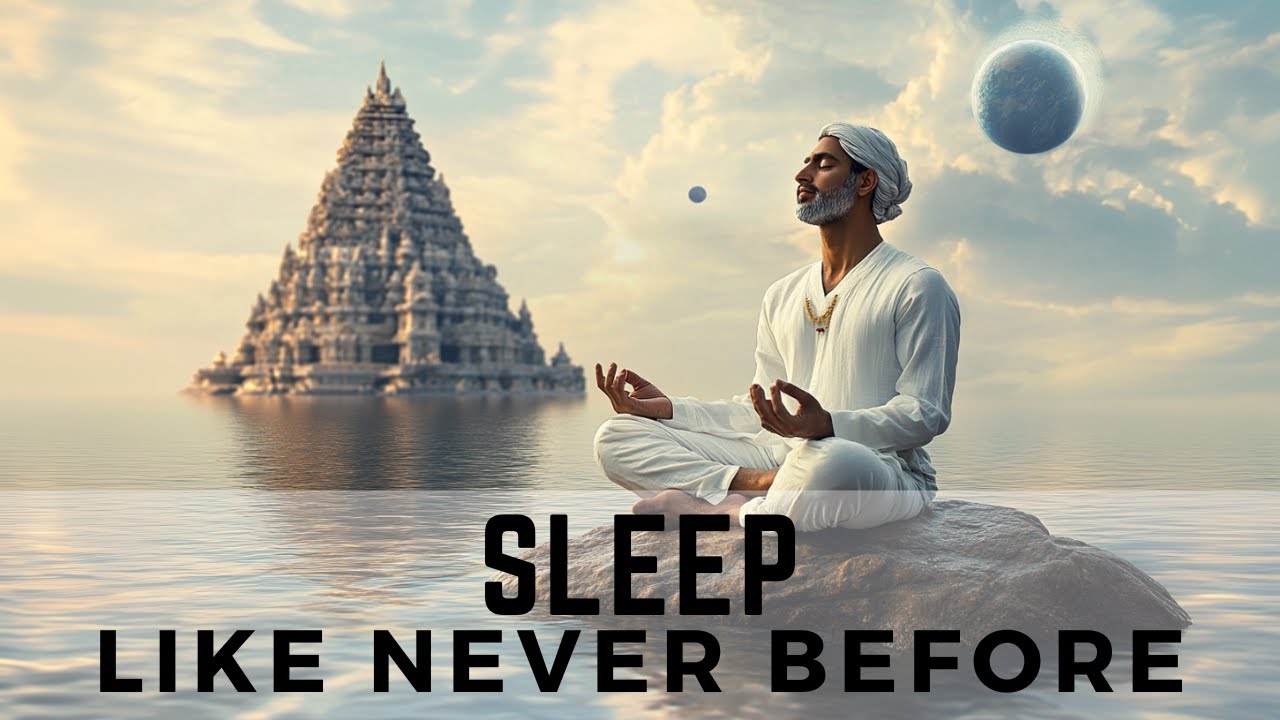 A Guided Sleep Meditation So Expansive, You’ll Journey Through the Galaxies with Rumi