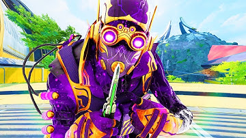 POV: THE MOVEMENT OCTANE GETS HIS HEIRLOOM