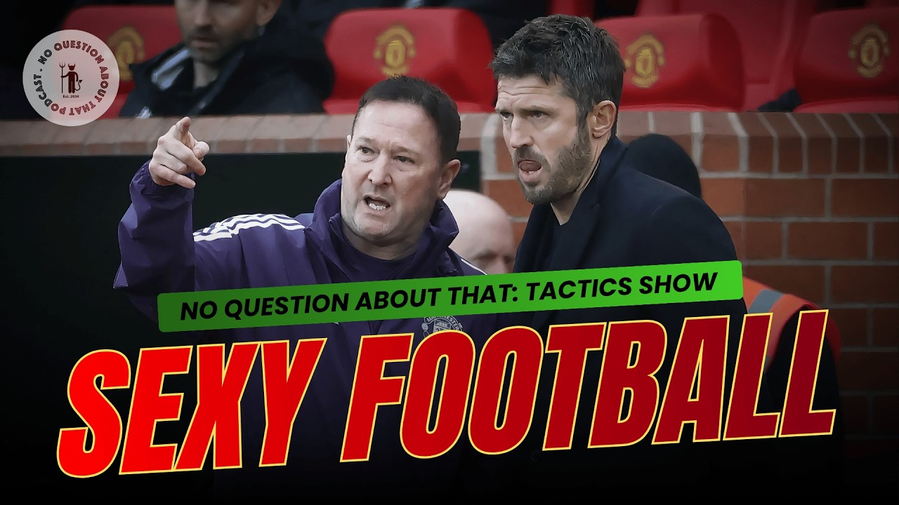 The Tactics Show: Season Preview | No Question About That Podcast