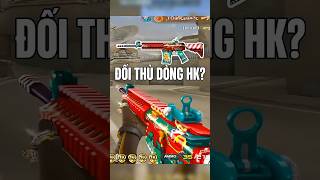 Đối thủ nặng ký của dòng HK417 trong Đột Kích?  #crossfire #cfvn #dotkich #highlights