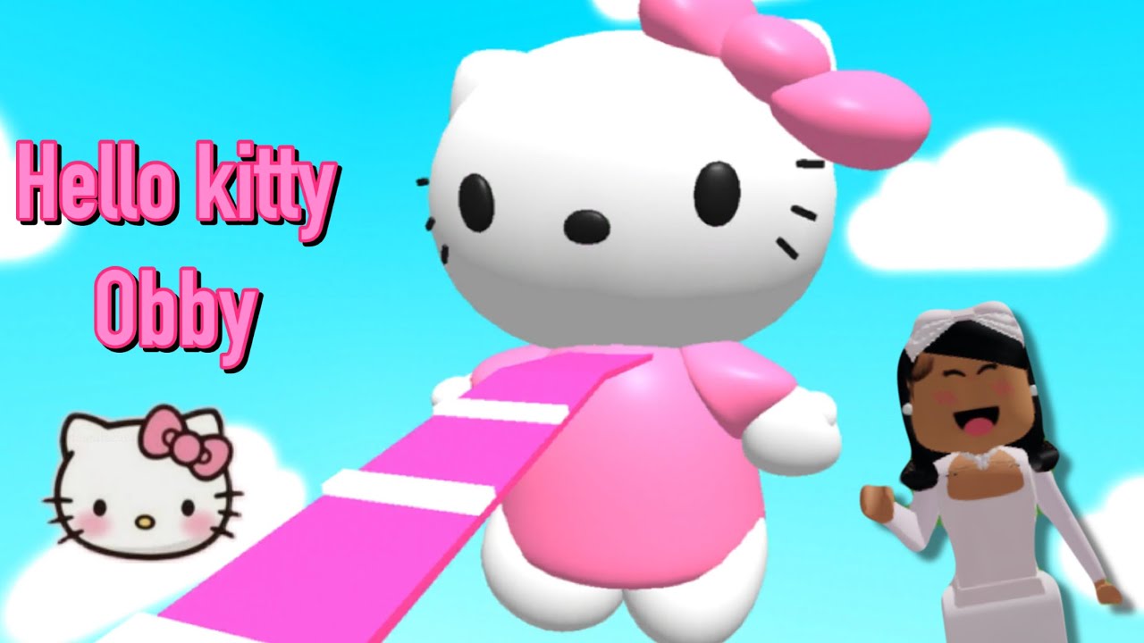 hello kitty obby