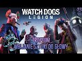 Watch Dogs Legion - Trofeum Wbijanie sztuki do głowy - Paint Me Like One of Your Trophy