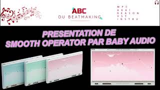 PRESENTATION DU SMOOTH OPERATOR PAR BABY AUDIO
Tutoriel de Beatmaking sur les softs de MAO
#presonus, #smoothoperator,#babyaudio,
Pour soutenir la chaine !!!
https://www.pluginboutique.com/product/2-Effects/16-EQ/7565-Smooth-Operator?a_aid=5ffd112ea25cf&a_cid=1461e21b
https://babyaudioaffiliateprogram.sjv.io/XxmWDg
https://paypal.me/furtif?locale.x=fr_FR
discord : abc du beatmaking
https://discord.gg/25AeRqK
REASON REFILL ABC DU BEATMAKING VOL1:
https://drive.google.com/open?id=1ti7_9lp2wnkar oEfXJf9u72U2x7hek
Free MPC soundbank Abc du beatmaking VOL1:
https://drive.google.com/drive/folders/1KXNSe8opIQBOTzc1W52-Sv9c5CQMNGRM?usp=sharing
FURTIF EXPANDEUR HIP-HOP LOFI:
https://drive.google.com/file/d/1W0wF-J0UZYaCz_UtEGVNo NeSdzoPZw/view?usp=sharing
bridge rewire :
https://drive.google.com/drive/folders/0B0dJV3mDaeN5M1JxR3l1b1NXVHc?usp=sharing
Free MPC PACK FURTIF:
https://drive.google.com/drive/folders/0B0dJV3mDaeN5dzNMaDQtbVl6ZmM?usp=sharing
Free FURTIF Ableton Live Pack:
https://drive.google.com/drive/folders/0B0dJV3mDaeN5MDIxY21ZMDFwMU0?usp=sharing
Free akai FURTIF refill:
https://drive.google.com/open?id=0B0dJV3mDaeN5OFcyRjdTenEzMms
Free FURTIF refill:
https://drive.google.com/file/d/0B0dJV3mDaeN5dUE2MTV5ZlgzZmM/view?usp=sharing PRESENTATION DU SMOOTH OPERATOR PAR BABY AUDIO