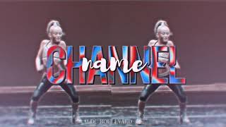 lightning *OPEN* intro || Say Something ALDC R8