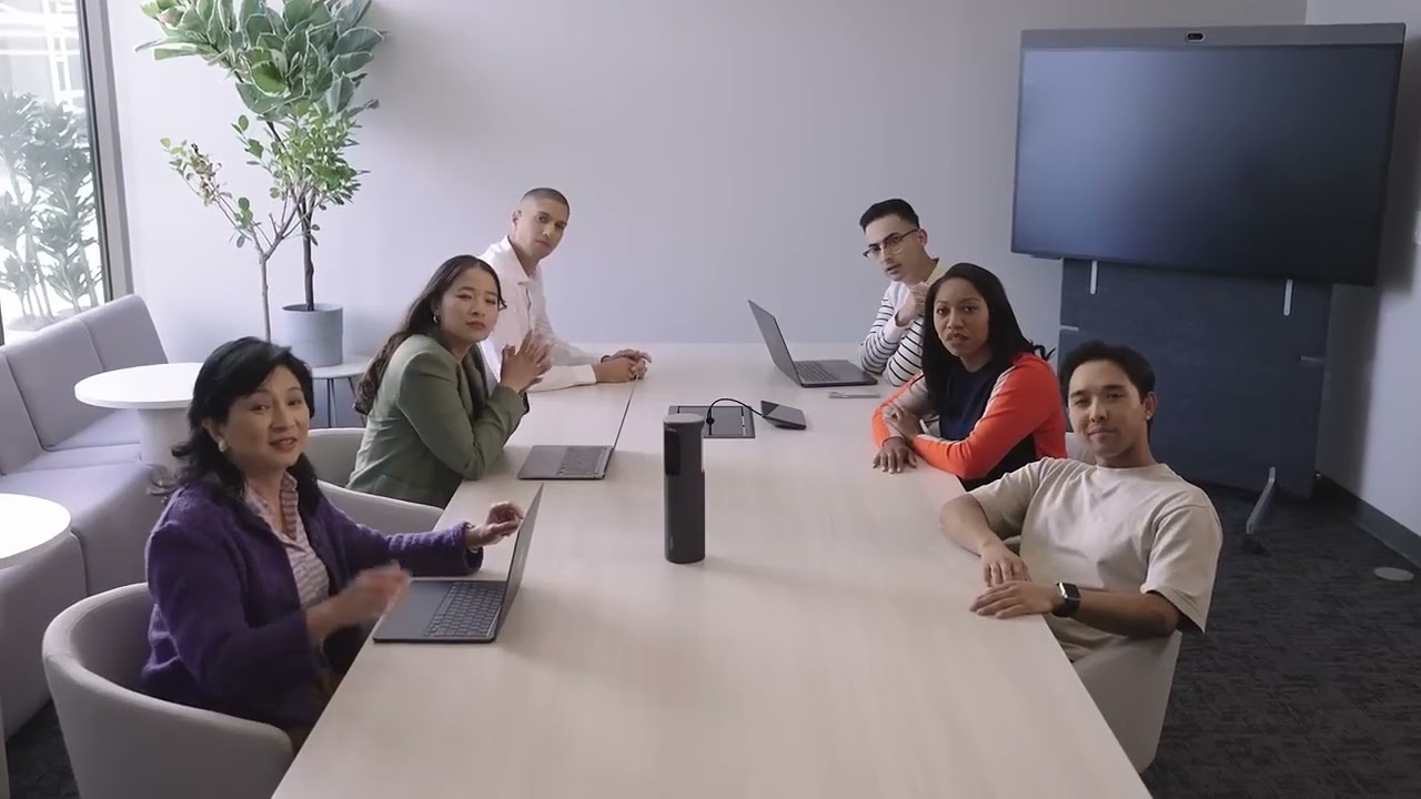 Neat Video Conferencing Solutions for Hybrid Work | Modern Meeting Rooms