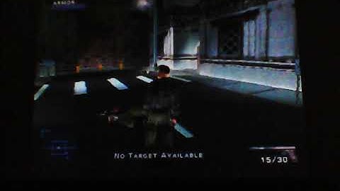 Syphon Filter on Raspberry Pi 3B