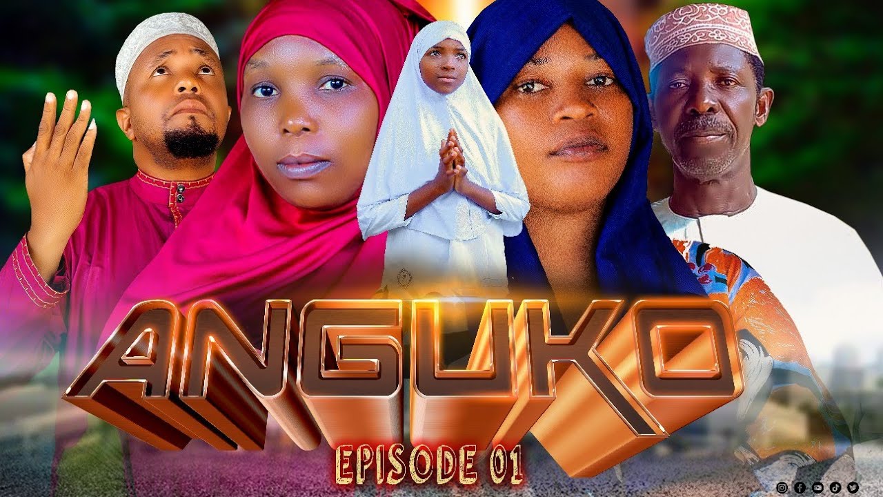 ANGUKO  EPISODE 01 #dunia#funny#iman 