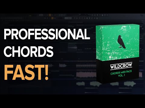 CHORD PROGRESSIONS IN 1 SECOND! | Better Chords Instantly ?