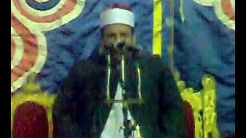 الشيخ عماد عبد الرؤوف خلاف وتلاوة جميلة جدا