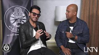 La Charla (Episodio Especial Latin GRAMMY&#39;s 2018) : Entrevista con Beto Cuevas