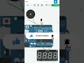 مشروع مؤقت (منبه) زمني بالثواني باستخدام Arduino و شاشة 7 Segment | عد تنازلي مع إنذار صوتي و ضوء