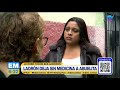 ¡Indignante! Roban a abuelita y la dejan sin dinero para sus medicinas