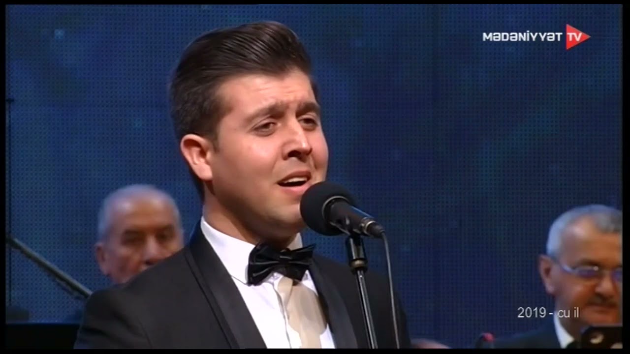Süleyman Ələsgərovun əsərlərindən ibarət konsert