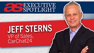 Famous Executive Spotlight with Jeff Sterns of CarChat24 Profile