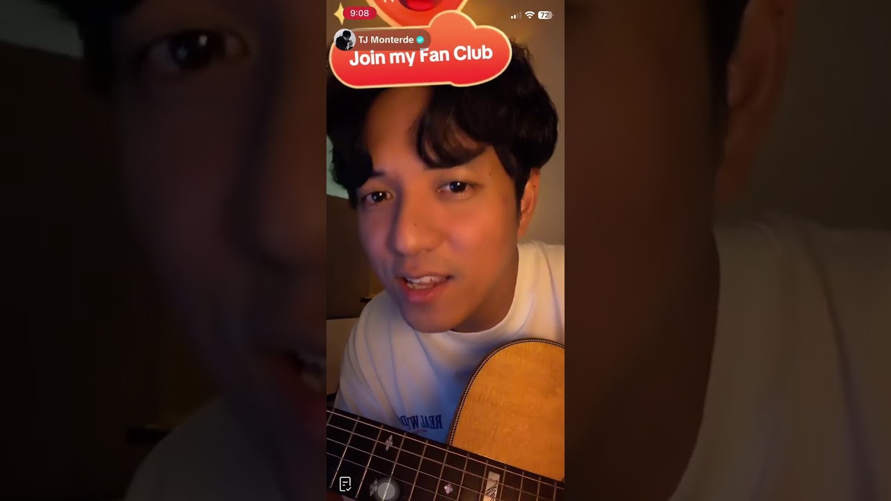 TJ (with KZ) Tiktok Live 010226