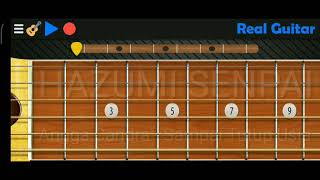 Angga Candra - Sampai Tutup Usia (Fingerstyle mode Real Guitar Android)