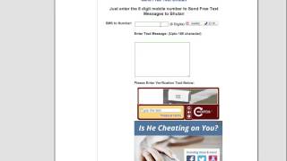 How to Send Free SMS to Bhutan screenshot 5