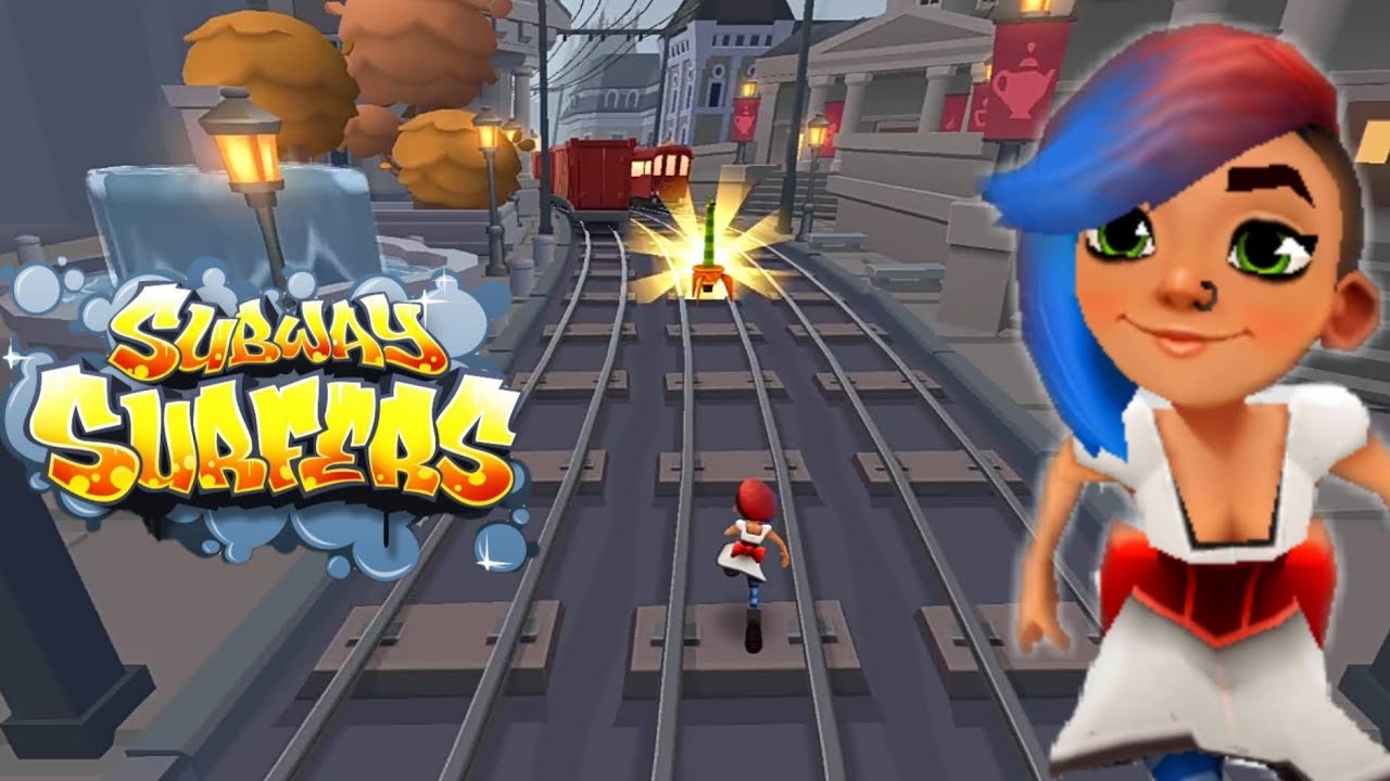 Subway Surfers 1.99 #subwaysurfers #game #jogos #mobile #trending #fyp