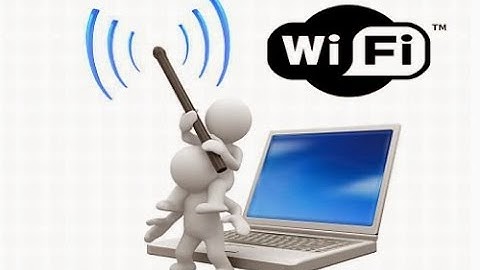 How to HACK wifi Password [100% working]  2017