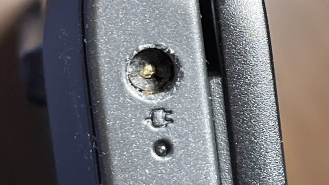 Lenovo ideapad s340 Laptop Computer Tips For Broken Charger Tip Removal