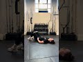 Supine Banded Clam  Alternating