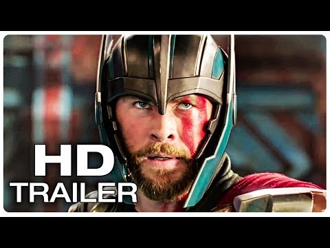 Thor vs Hulk Fight Scene - THOR RAGNAROK Movie Clip Extended (2017) Marvel Super