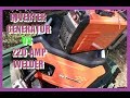 As good as a Honda?  SP Tools 3.3 kva Inverter Generator unboxing and testing