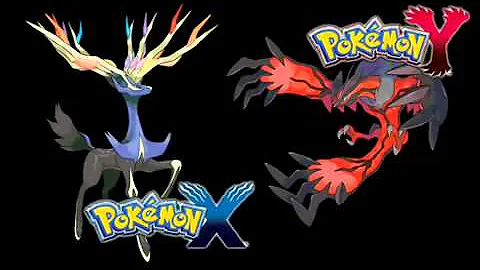 Download ポケモンxyzゼルネアスbgm Mp4 Mp3