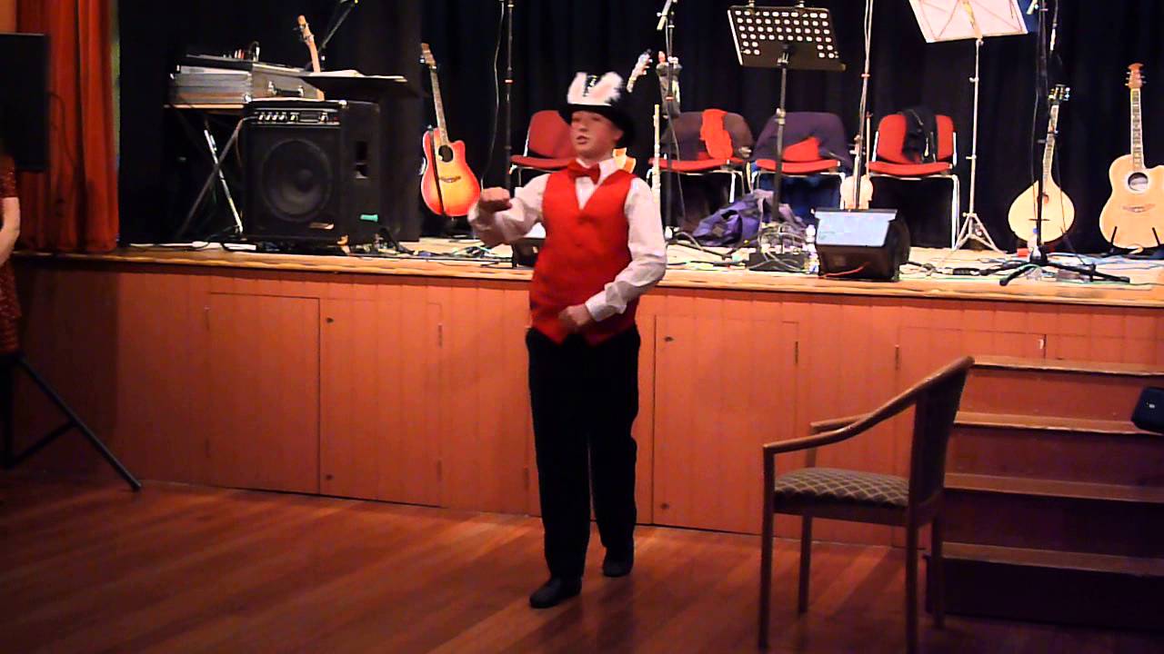 Where did you get that Hat - Matthew Dougherty