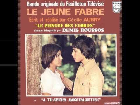 Demis Roussos - Le peintre des toiles - 1972 (BO L...