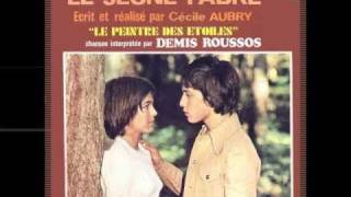 Demis Roussos - Le peintre des étoiles - 1972 (B.O. Le Jeune Fabre)