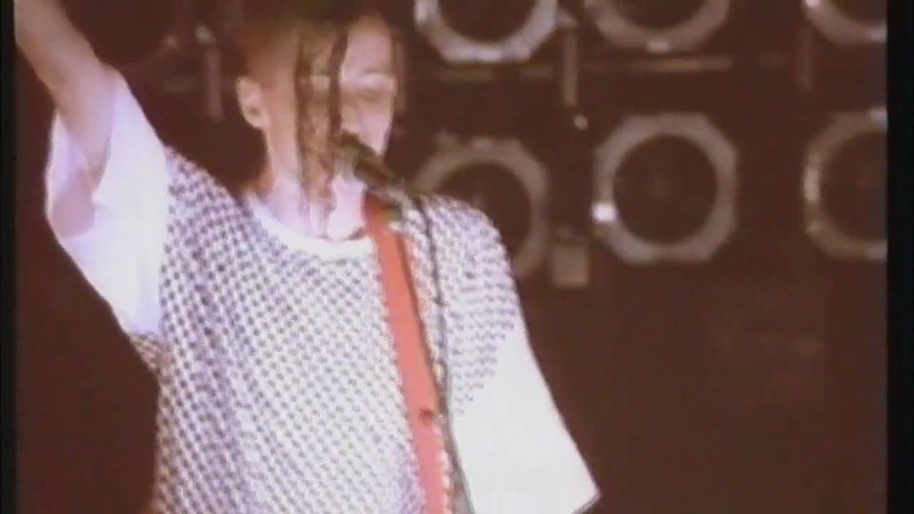 Carter USM   Prince In A Pauper's Grave Live at the Brixton Academy 1991