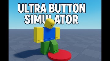 Showcasing my first roblox game Ultra Button Simulator